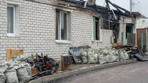 24/7 Emergency Fire Damage Restoration experts in Burt, MI